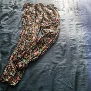 Harem pants